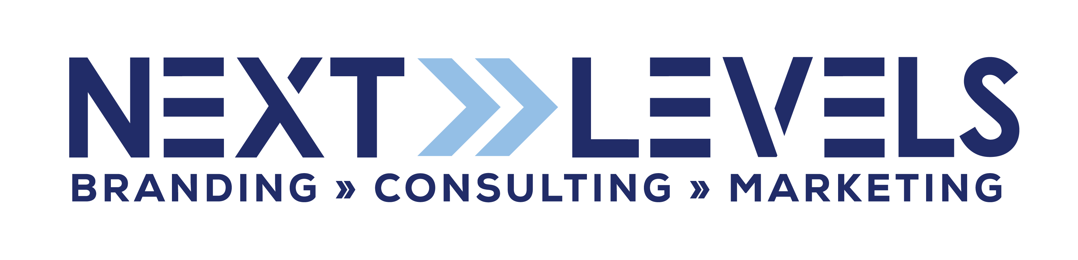 Next Levels — Branding, Consulting, Marketing
